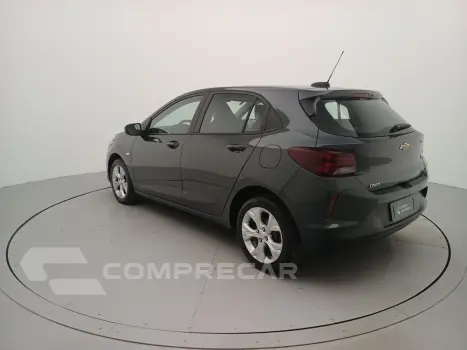 ONIX 1.0 TURBO FLEX PLUS LTZ AUTOMÁTICO