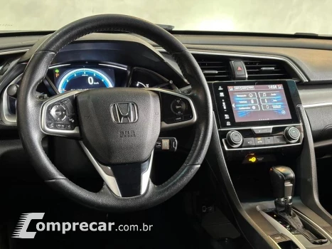 CIVIC EXL CVT