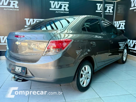 PRISMA 1.4 MPFI LTZ 8V