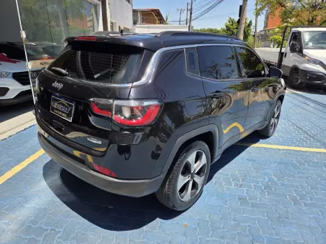 COMPASS 2.0 16V FLEX LONGITUDE AUTOMÁTICO