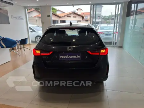 City Hatch 1.5 16V 4P FLEX TOURING AUTOMÁTICO CVT