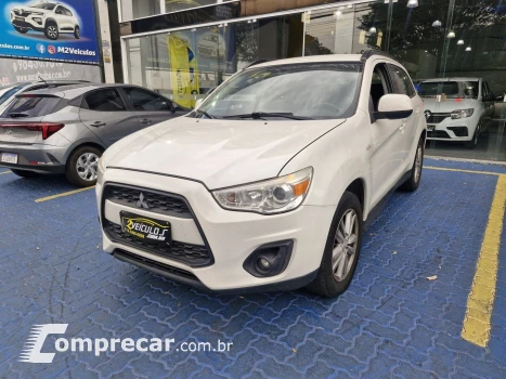 Mitsubishi ASX 2.0 4X2 16V GASOLINA 4P AUTOMÁTICO 4 portas
