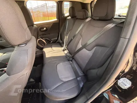 RENEGADE 1.8 16V FLEX 4P AUTOMÁTICO