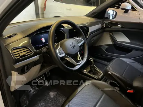T-Cross 1.4 4P 250 TSI FLEX HIGHLINE AUTOMÁTICO