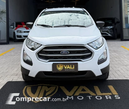 EcoSport SE 1.5 12V Flex 5p Aut.