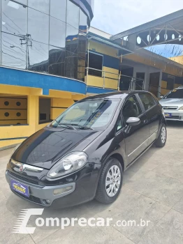 Fiat PUNTO 1.6 Essence 16V 4 portas
