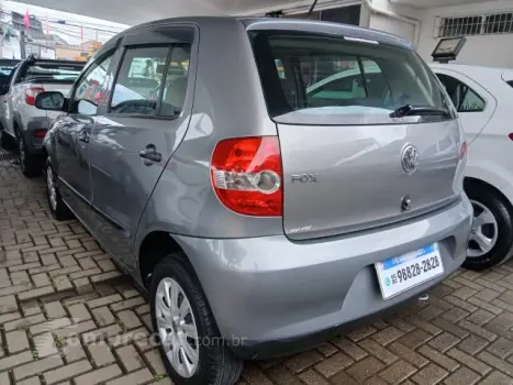 FOX - 1.0 MI 8V 4P MANUAL