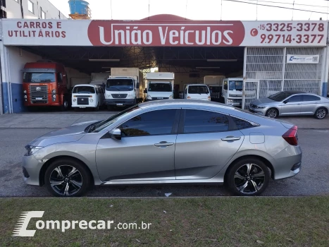 CIVIC 2.0 16vone EX