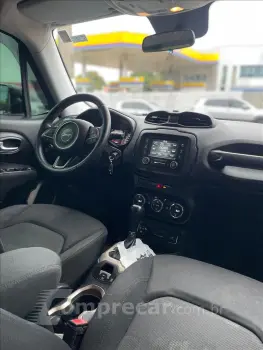 RENEGADE 2.0 16V Turbo Longitude 4X4