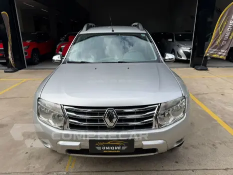 Duster 2.0 Dynamique 4X2 16V Flex 4P Manual