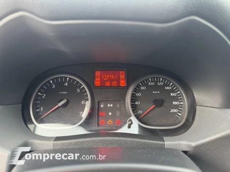 DUSTER 1.6 EXPRESSION 4X2 16V FLEX 4P MANUAL