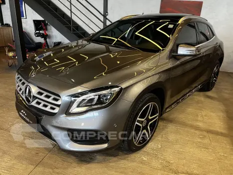 Mercedes-Benz GLA 250 2.0 16V 4P SPORT TURBO AUTOMÁTICO 4 portas