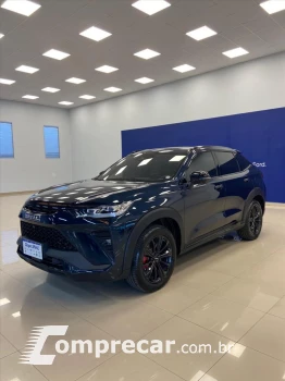 GWM HAVAL H6 GT 1.5 Phev AWD DHT 4 portas