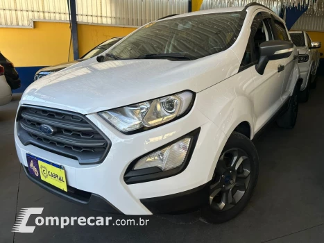 EcoSport FREESTYLE 1.5 12V Flex 5p Aut.