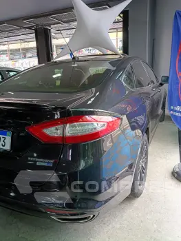 FUSION 2.0 Titanium AWD 16V