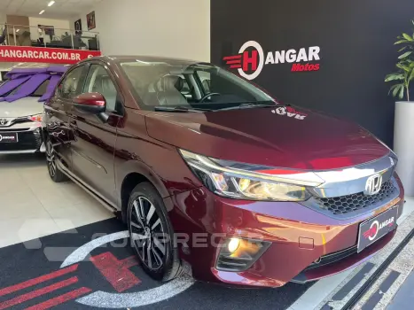 CITY 1.5 i-VTEC FLEX EXL CVT