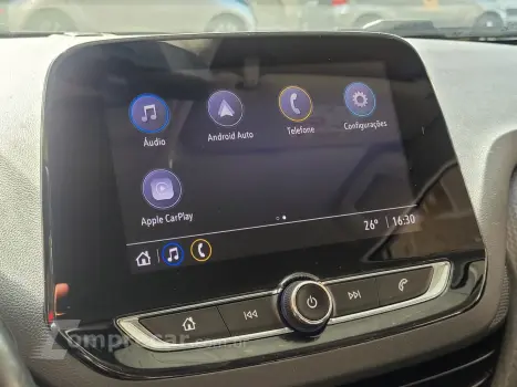 ONIX HATCH LTZ 1.0 12V TB Flex 5p Aut.