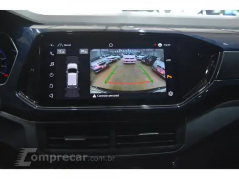 T-CROSS - 1.0 200 TSI TOTAL COMFORTLINE AUTOMÁTICO