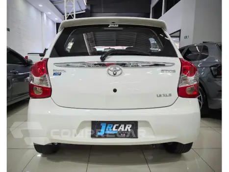ETIOS 1.5 XLS 16V FLEX 4P MANUAL