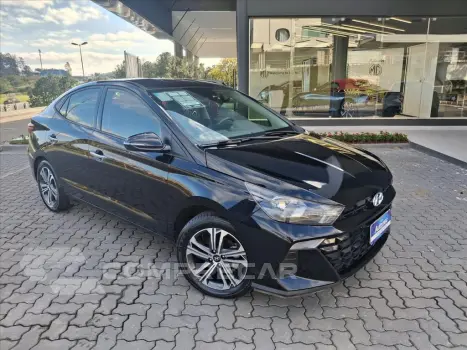 HB20S 1.0 TGDI FLEX PLATINUM AUTOMÁTICO