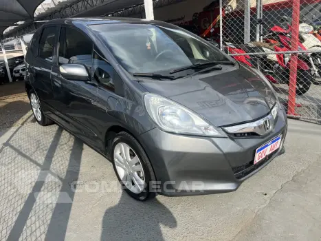 Fit 1.5 16V 4P EX FLEX AUTOMÁTICO