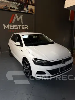 Volkswagen POLO 1.0 200 TSI Sense 4 portas