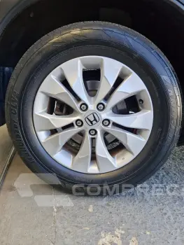 CR-V LX 2.0 16V 2WD/2.0 Flexone Aut.