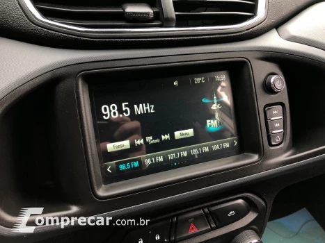 Onix 1.4 Mpfi Activ 8V Flex 4P Automático