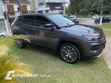 COMPASS 1.3 T270 Turbo Limited