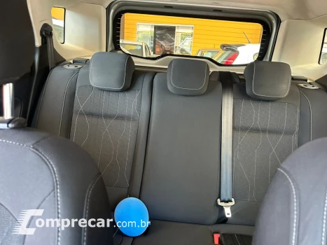 EcoSport SE 1.5 12V Flex 5p Aut.