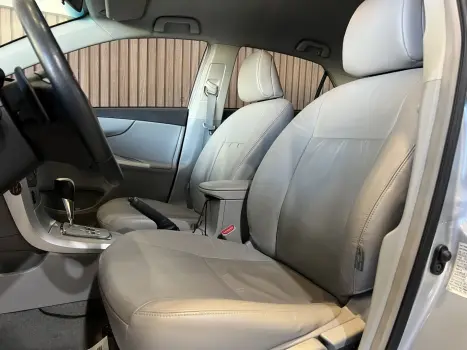 COROLLA 2.0 XEI 16V FLEX 4P AUTOMÁTICO