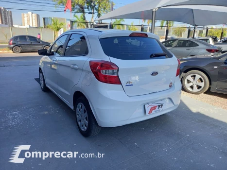 Ka Hatch 1.0 12V 4P TI-VCT SE FLEX