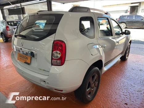 DUSTER 2.0 Dynamique 4X2 16V