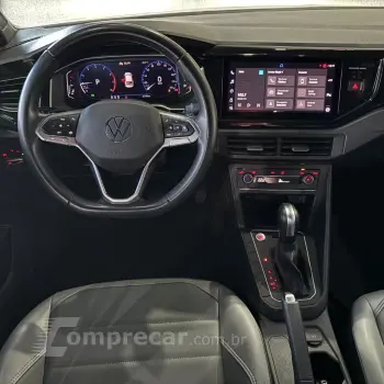 Nivus Highline 1.0 200 TSI Flex Aut.