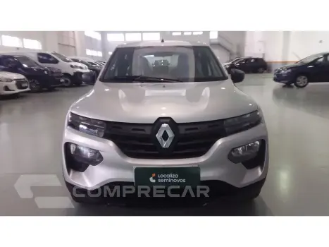 Renault KWID 1.0 12V SCE FLEX ZEN MANUAL 4 portas