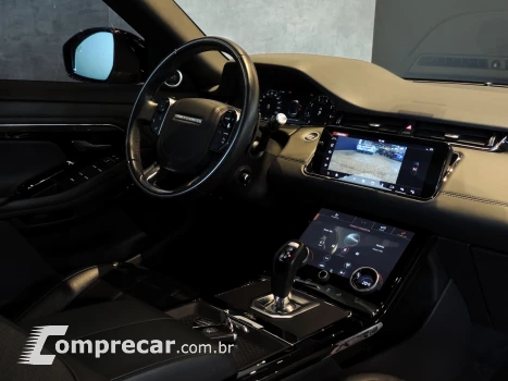 RANGE ROVER EVOQUE 2.0 P300 R-dynamic HSE AWD