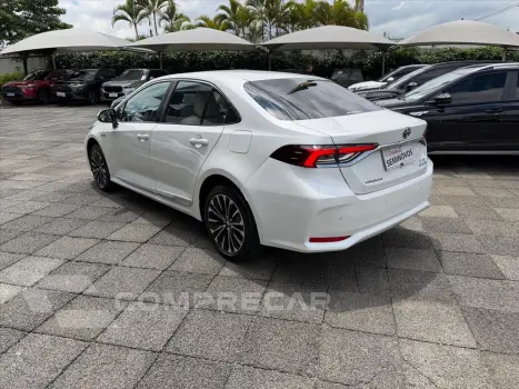 COROLLA 1.8 VVT-I HYBRID FLEX ALTIS PREMIUM CVT