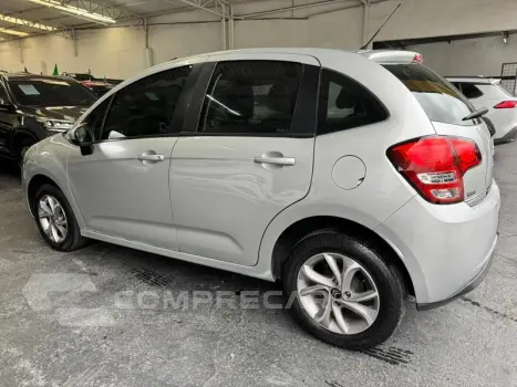 C3 1.5 TENDANCE 8V FLEX 4P MANUAL