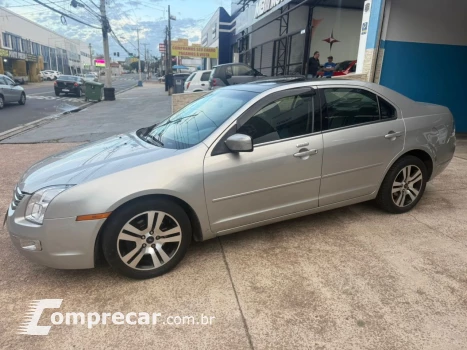 Fusion SEL 2.3 16V  162cv Aut.