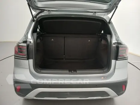 T-CROSS 1.0 200 TSI TOTAL FLEX COMFORTLINE AUTOMÁTICO