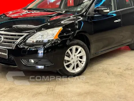 Sentra 2.0 Sv 16V Flex 4P Automático