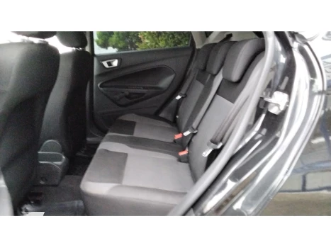 FIESTA 1.6 TI-VCT FLEX SE MANUAL