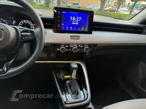 Hr-V 1.5 Di I-Vtec Turbo Flex Touring Cvt