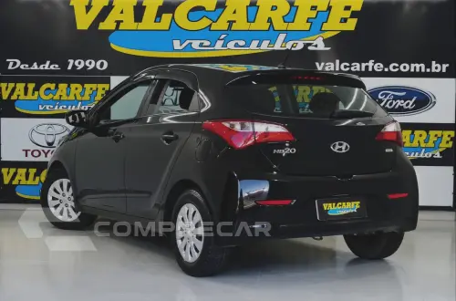 HB20 1.0 12V Comfort Plus