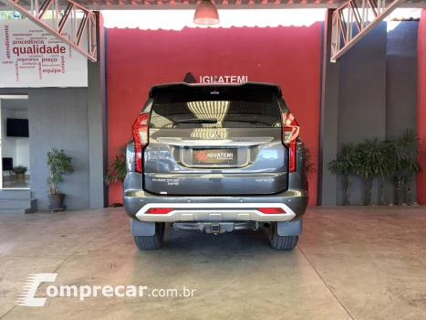 PAJERO SPORT 2.4 16V MIVEC TURBO DIESEL HPE AWD AUTOMÁTICO