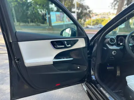 C 200 1.5 Eq Boost Híbrido Amg Line 9G-Tronic