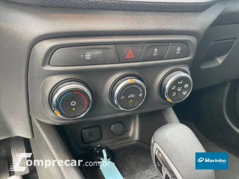 TRACKER 1.0 TURBO FLEX LT AUTOMÁTICO