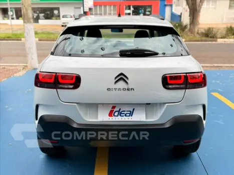 C4 CACTUS 1.6 VTI 120 FLEX FEEL PACK EAT6