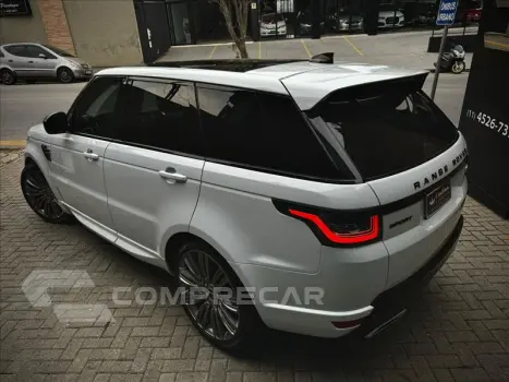 RANGE ROVER SPORT 3.0 SE 4X4 V6 24V Biturbo