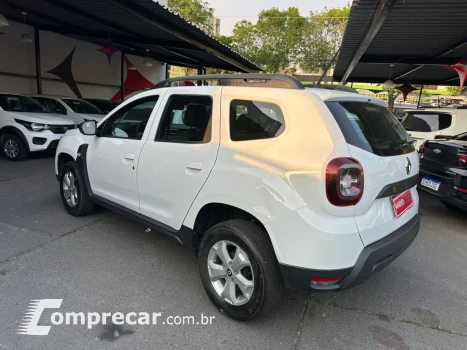 DUSTER 1.6 16V SCE ZEN